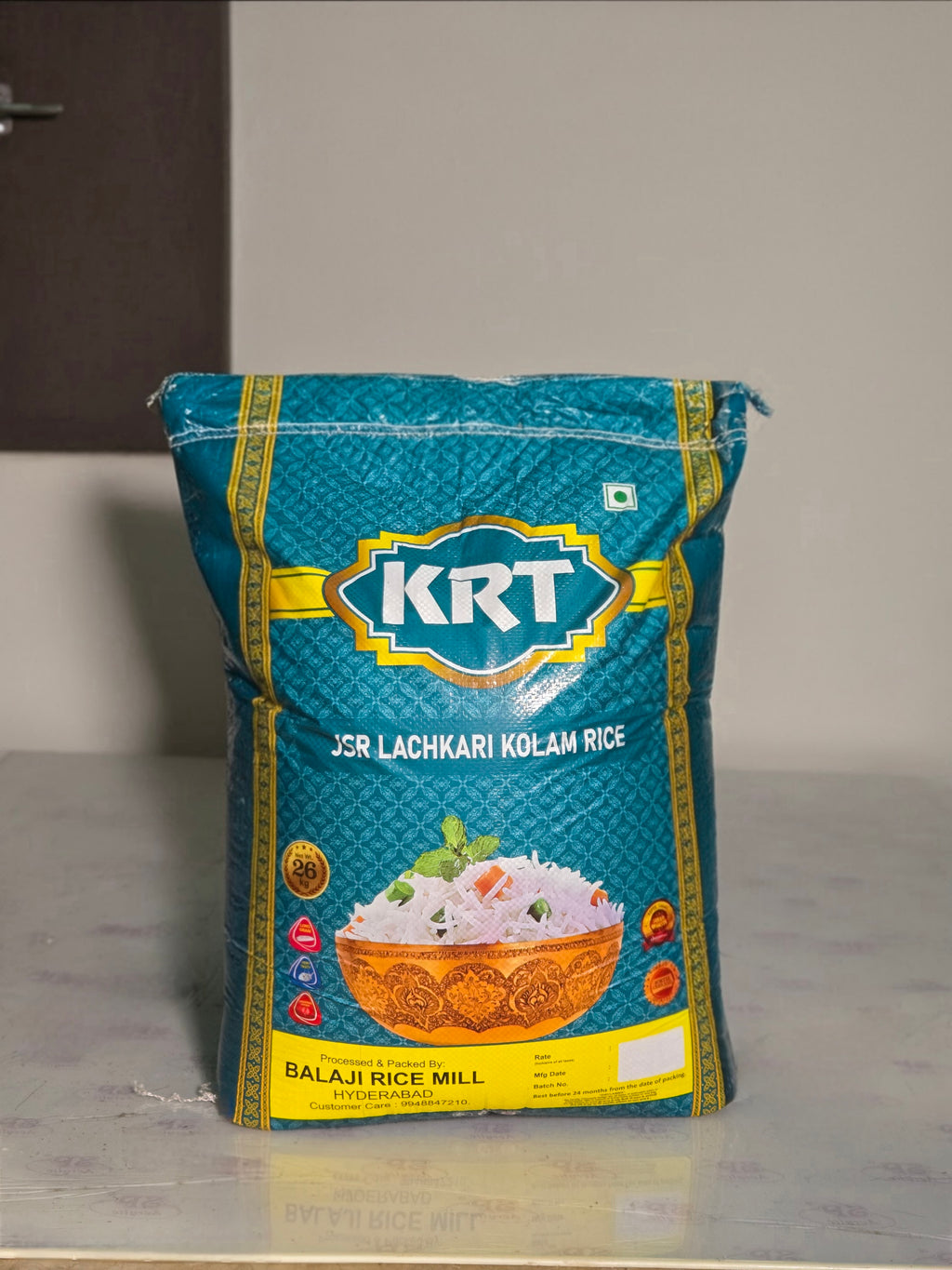 KRT - Lachkari Rice