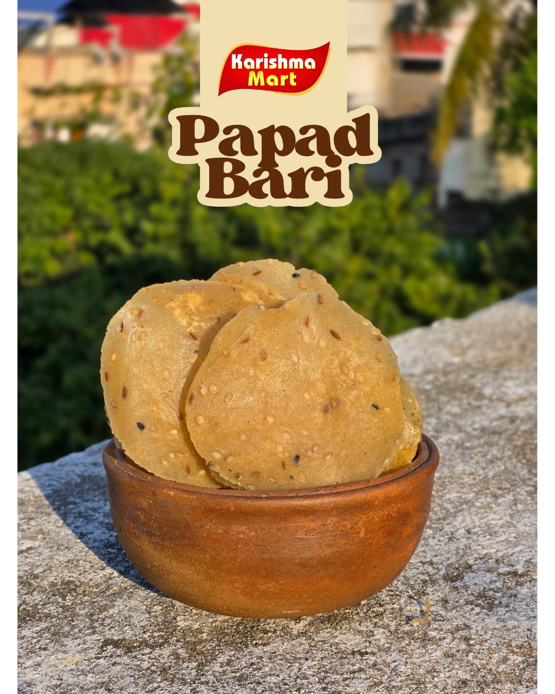 Papad Bari