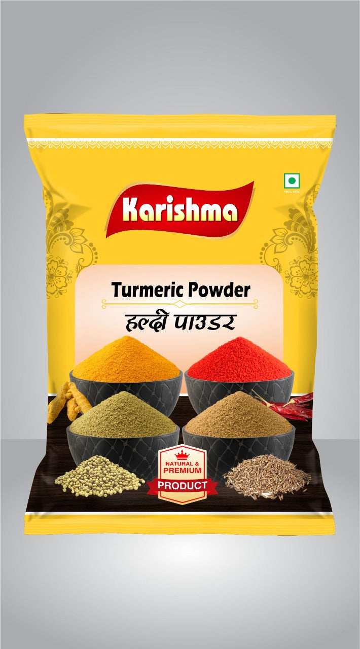 Karishma Turmeric Powder (Haldi Powder)