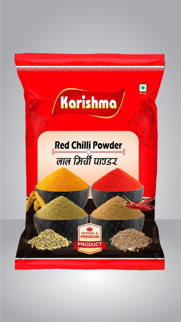 Karishma Red Chilli Powder (Mirchi Powder)