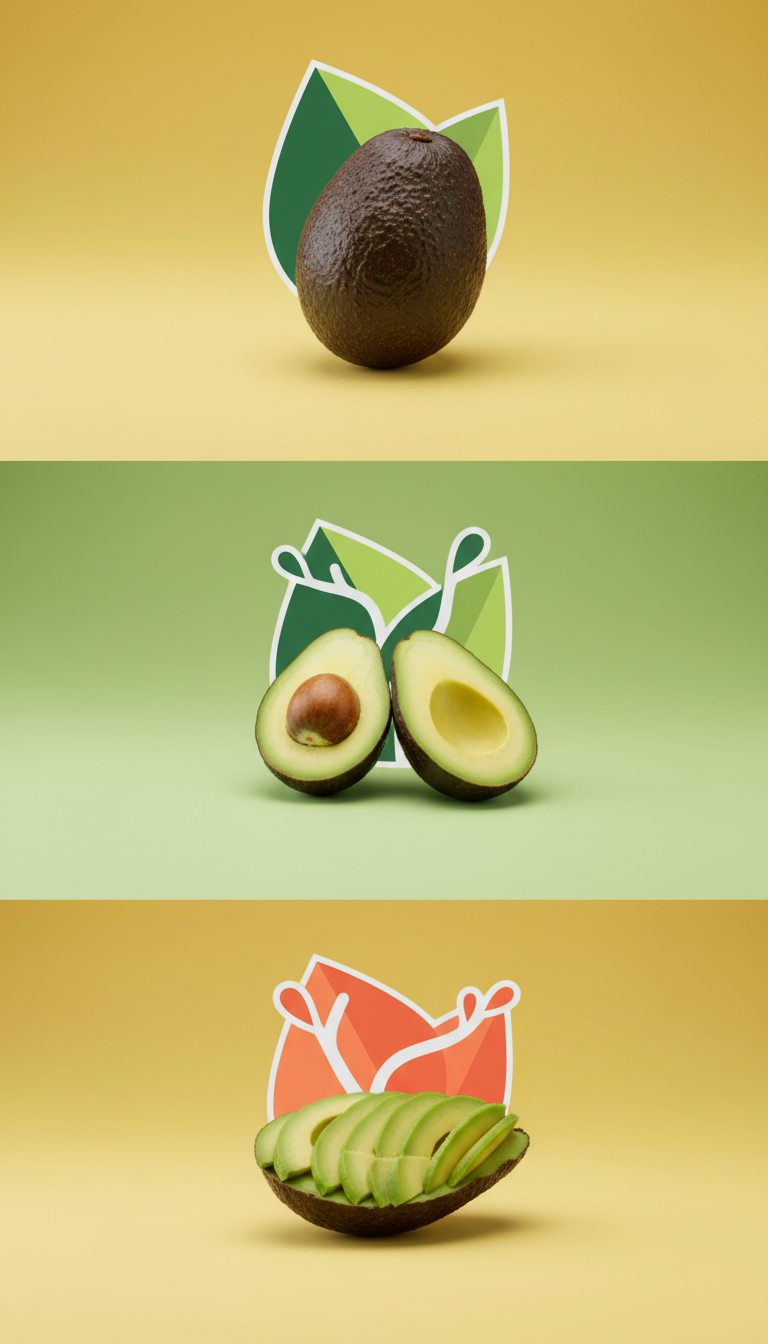 Minimal Eco Packaging with Bold Branding